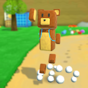 [3D-платформер] Super Bear Adventure Mod