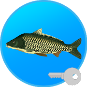 Реальная Рыбалка (ключ) Mod