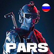P.A.R.S отряд : Спецназ Экшн-шутер войнушки убийца Mod