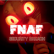 FNaF 9 —  Security breach [Mod_Hack]