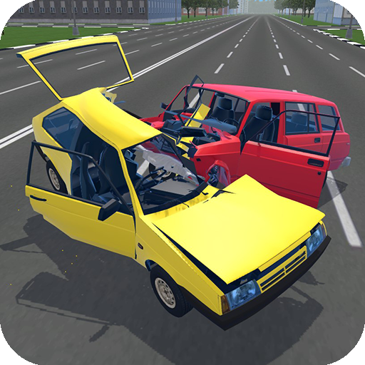 Russian Car Crash Simulator Mod