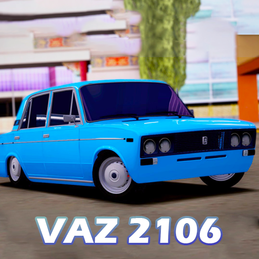 ВАЗ 2106 : Русские тачки Mod