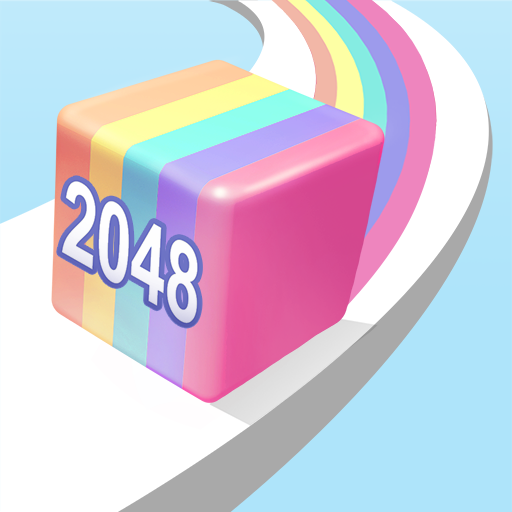 Jelly Run 2048 Mod