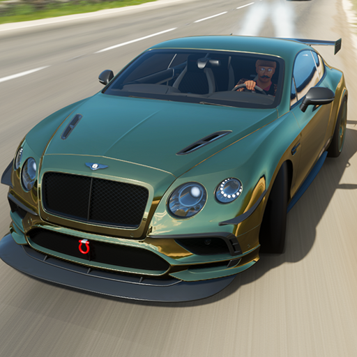 Drive Bentley Continental GT Mod