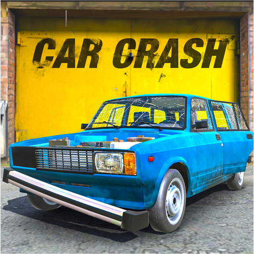 Русский Car Crash Racing (HACK/MOD)