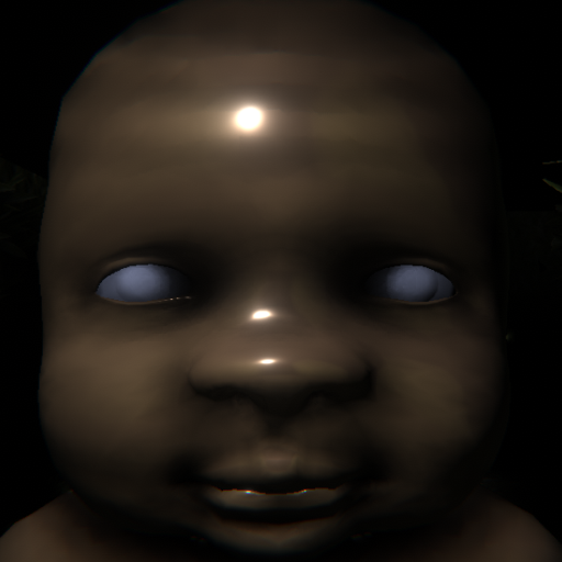 Big Baby - horror game Mod