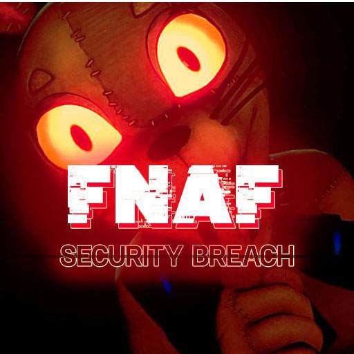 FNaF 9 Game Security breach Mod