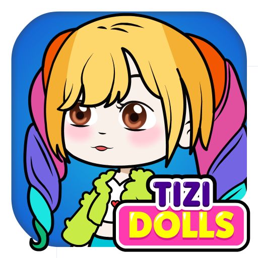 Tizi Town: Doll Dress Up Games Mod
