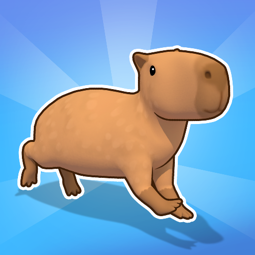 Capybara Rush Mod