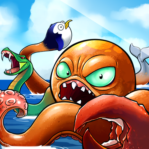 Crazy Octopus {MOD & HACK}