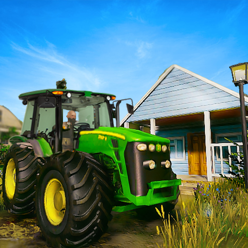 Симулятор ферм: Farming Sim 22 Mod