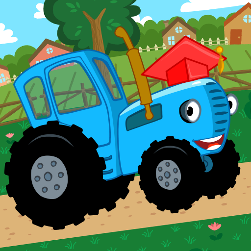 Синий Трактор Развивающие Игры Mod