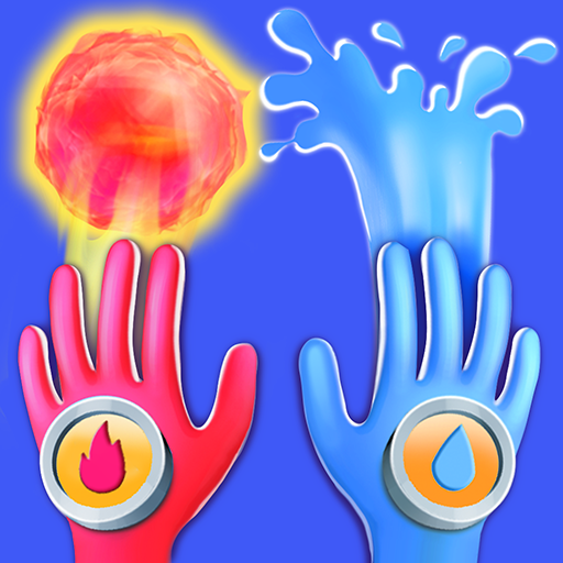 Elemental Gloves: Магия и Сила Mod