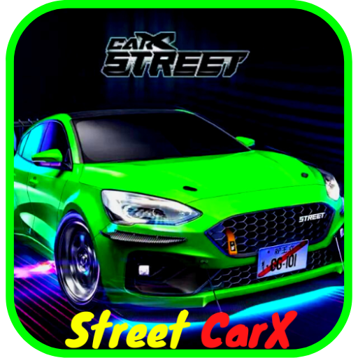 CarX Street: Racing Drift Fast Mod