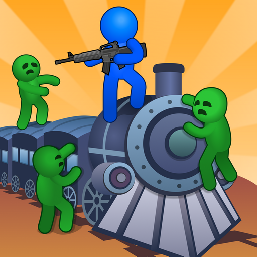 Train Defense: Zombie Survival Mod