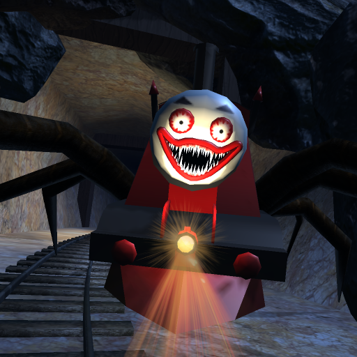 Horror Charlie Spider-Train Mod