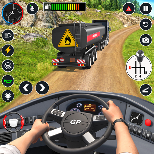вождение грузовика офлайн игры Mod