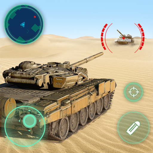 War Machines: танковые бои Mod