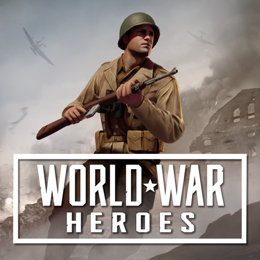 World War Heroes: Стрелялки Mod