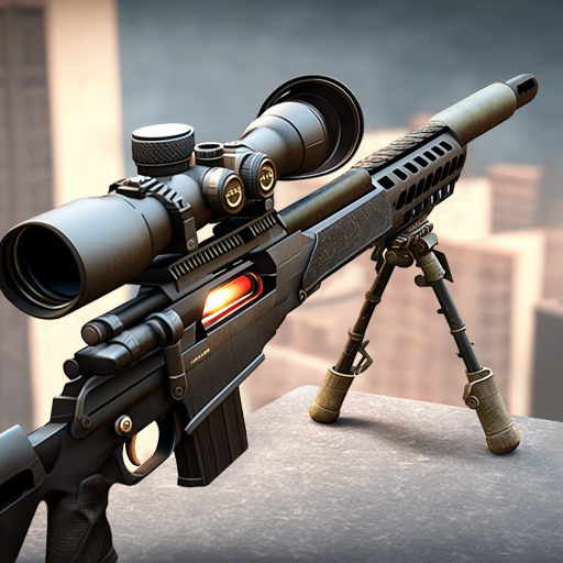 Pure Sniper: 3D стрелялки Mod