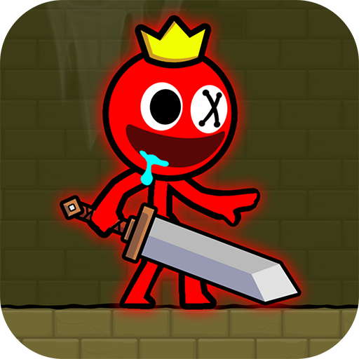 Red Stickman:Палка Приключения Mod
