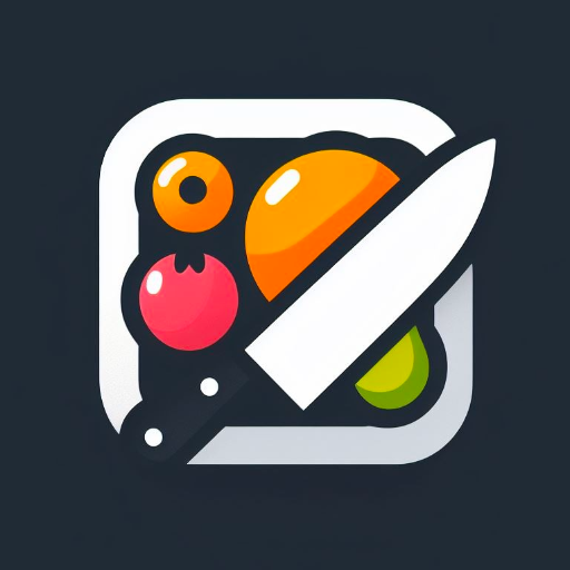 Fruit Knifer - веселые фрукты Mod