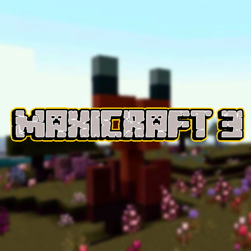 Maxicraft 3 Mod