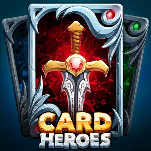 Card Heroes: CCG/TCG card game Mod
