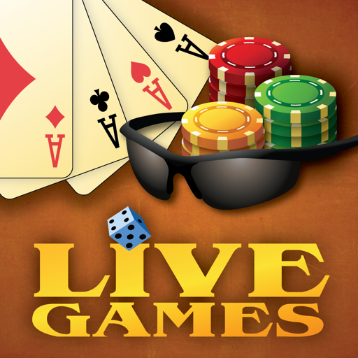 Покер LiveGames онлайн Mod
