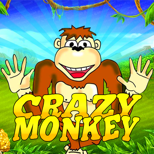 Crazy Monkey — Слоты Обезьянки Mod