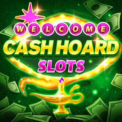 Cash Hoard Slots -слоты казино Mod