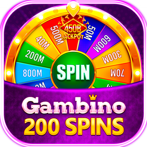 Гамбино казино: Азартные игры Mod
