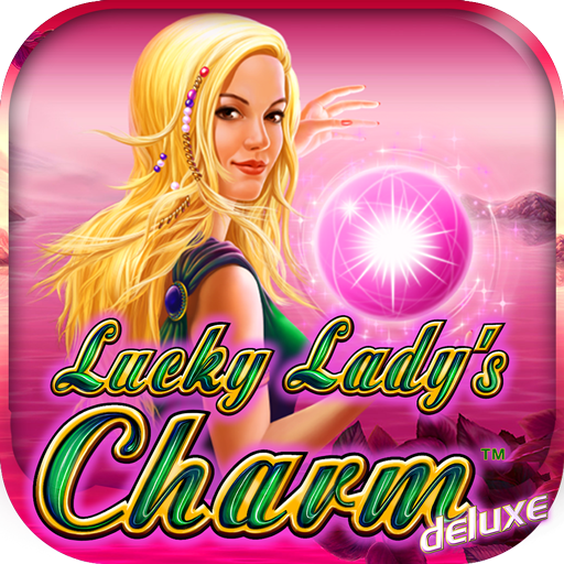 Lucky Ladys Charm Deluxe Слот Mod