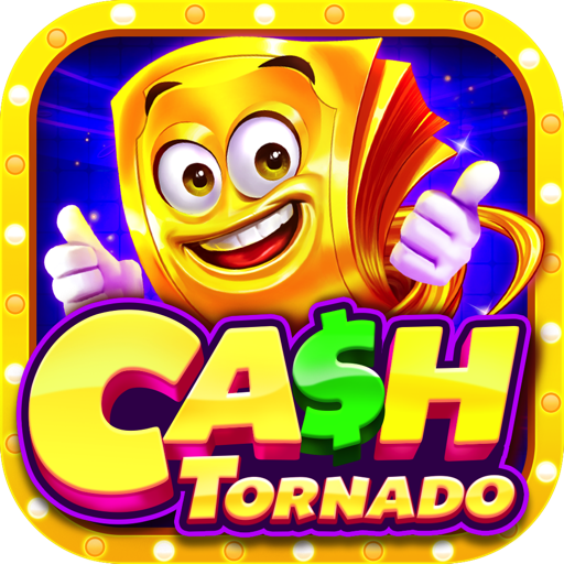 Cash Tornado™ Slots — казино Mod