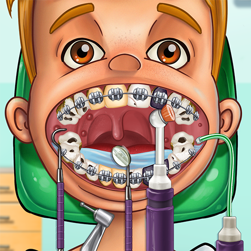 Игры в стоматолога для детей Mod