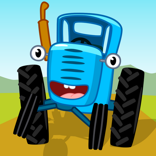 Синий Трактор Игры Для Малышей Mod