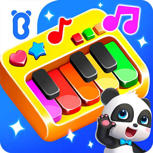 Панда: Музыка и фортепиано Mod