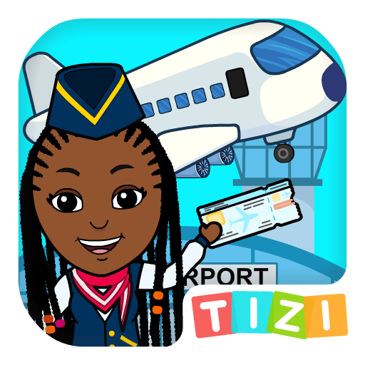 Аэропорт Тизи: Самолеты игры Mod