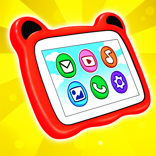 Детский телефон, планшет: игры Mod