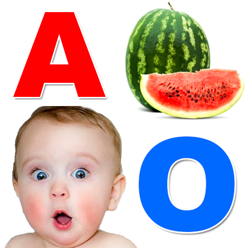 Говорящая азбука алфавит детей Mod