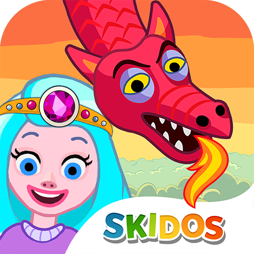Fantasy World Games For Kids Mod