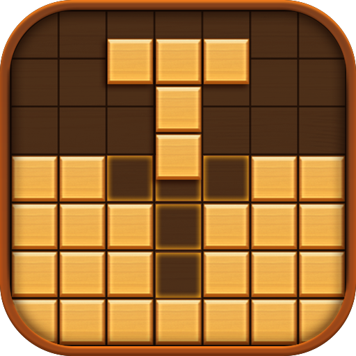 Wood Block Puzzle блочная игра Mod
