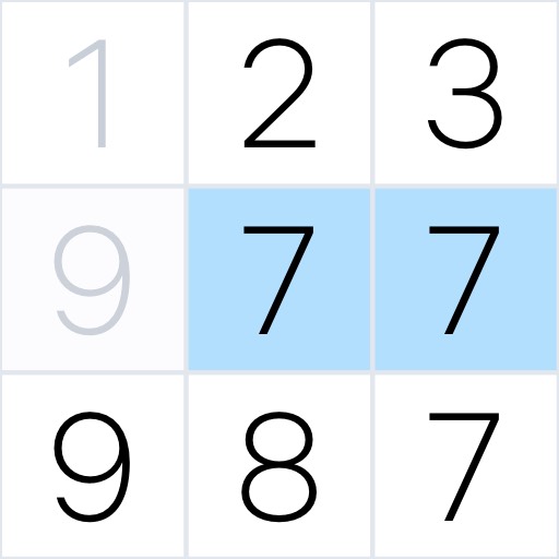 Number Match — Игра с числами Mod