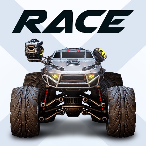 RACE: Ракеты Арена Машины Экшн Mod