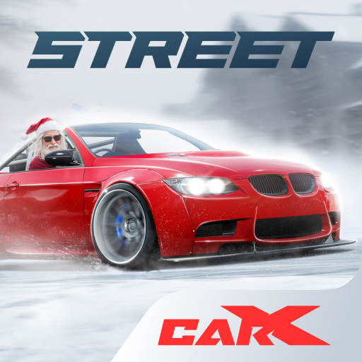 CarX Street MOD/HACK
