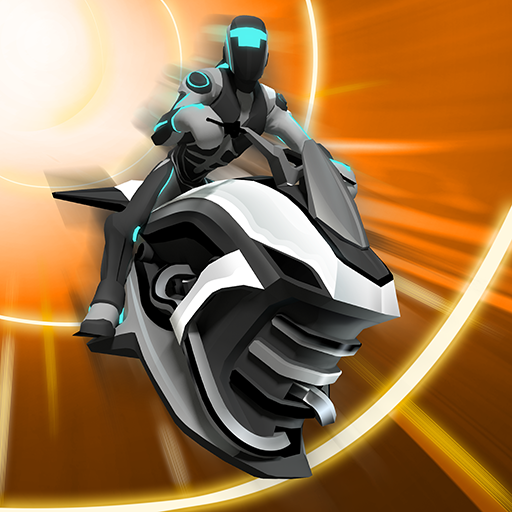 Gravity Rider: райдер мото Mod