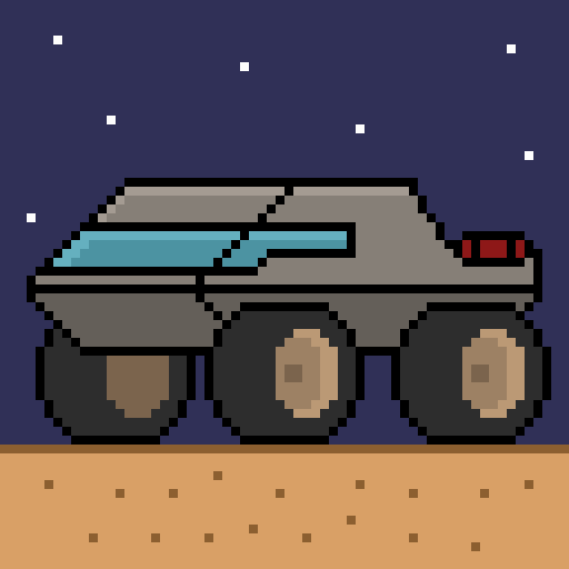 Death Rover - Луноход и зомби Mod