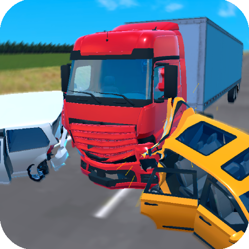 Truck Crash Simulator Accident Mod