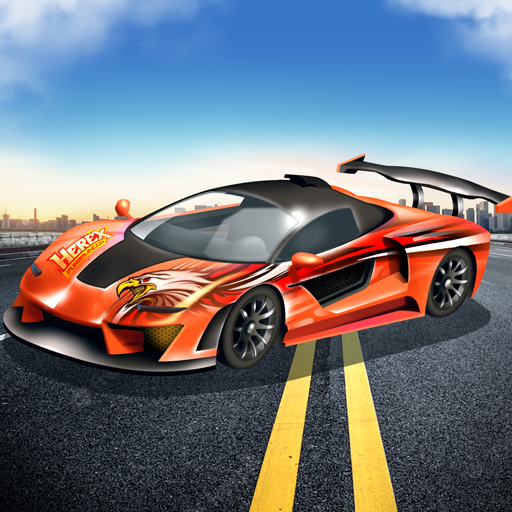 Car Parkour: Sky Racing 3D MOD,HACK