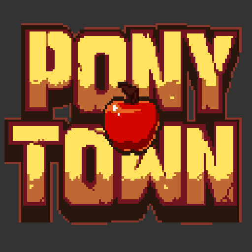 Pony Town - Социальная MMORPG Mod